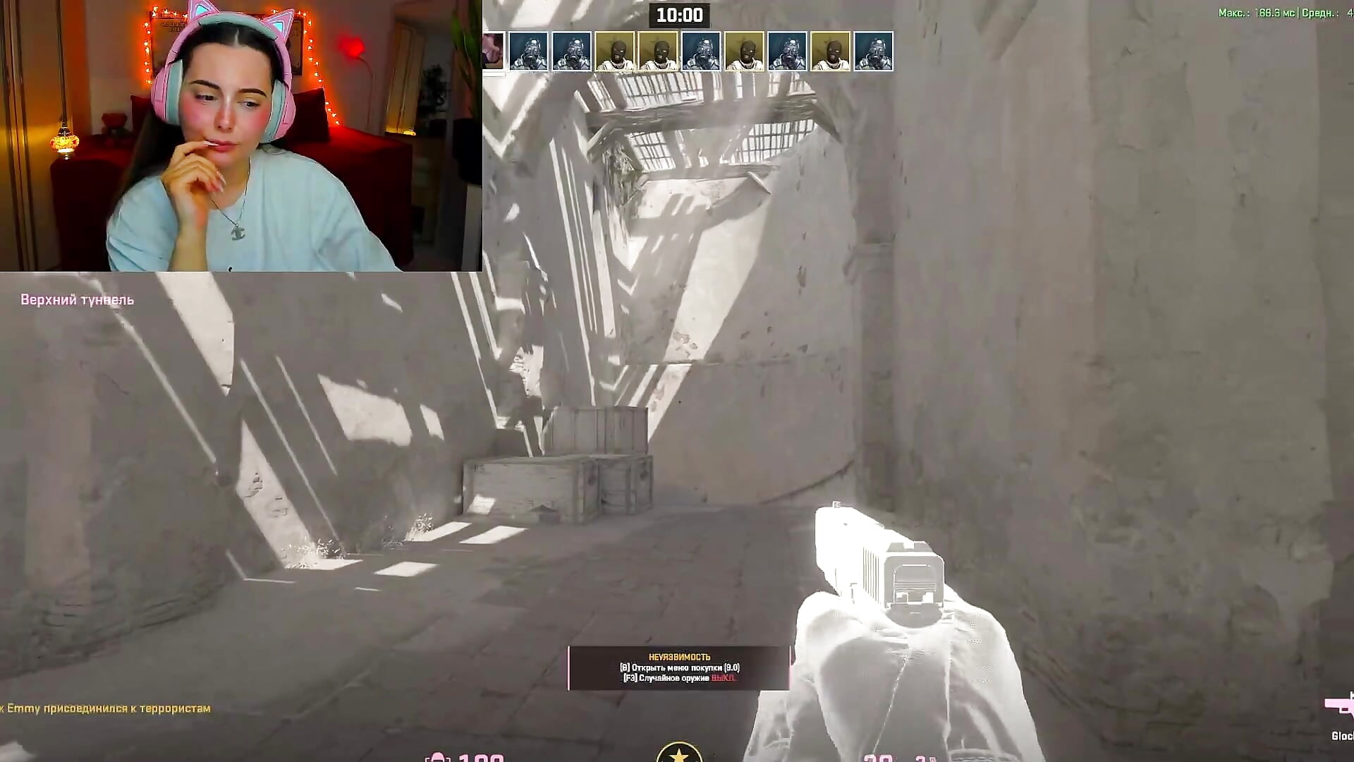 Just a warm-up... let's play together in private?) - vídeo de _extraterrestrial_ modelo de câmara