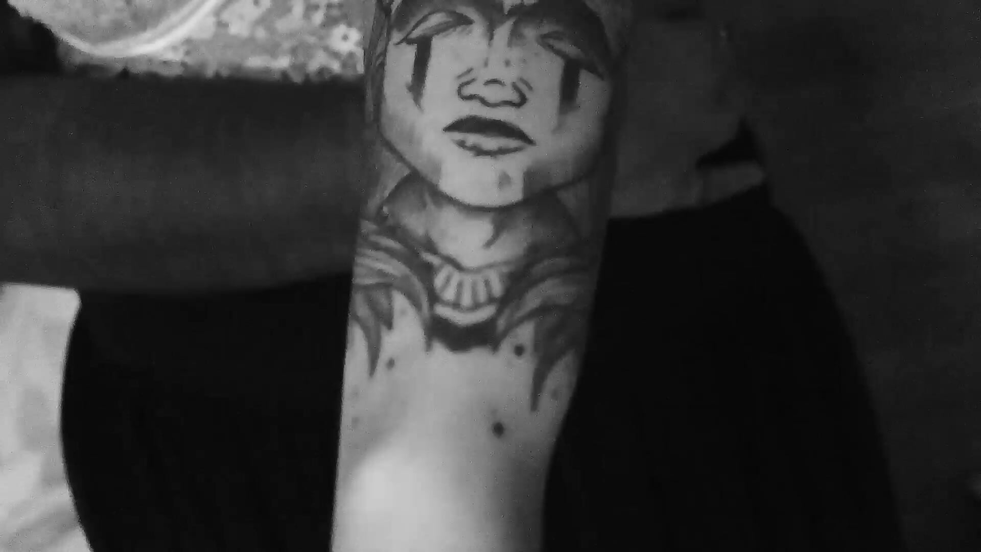 TATTOO - video by Cori_Paige cam model