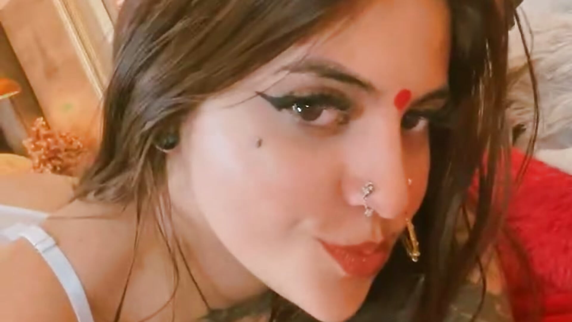 U like this bb ? 😋 - video by Cori_Paige cam model