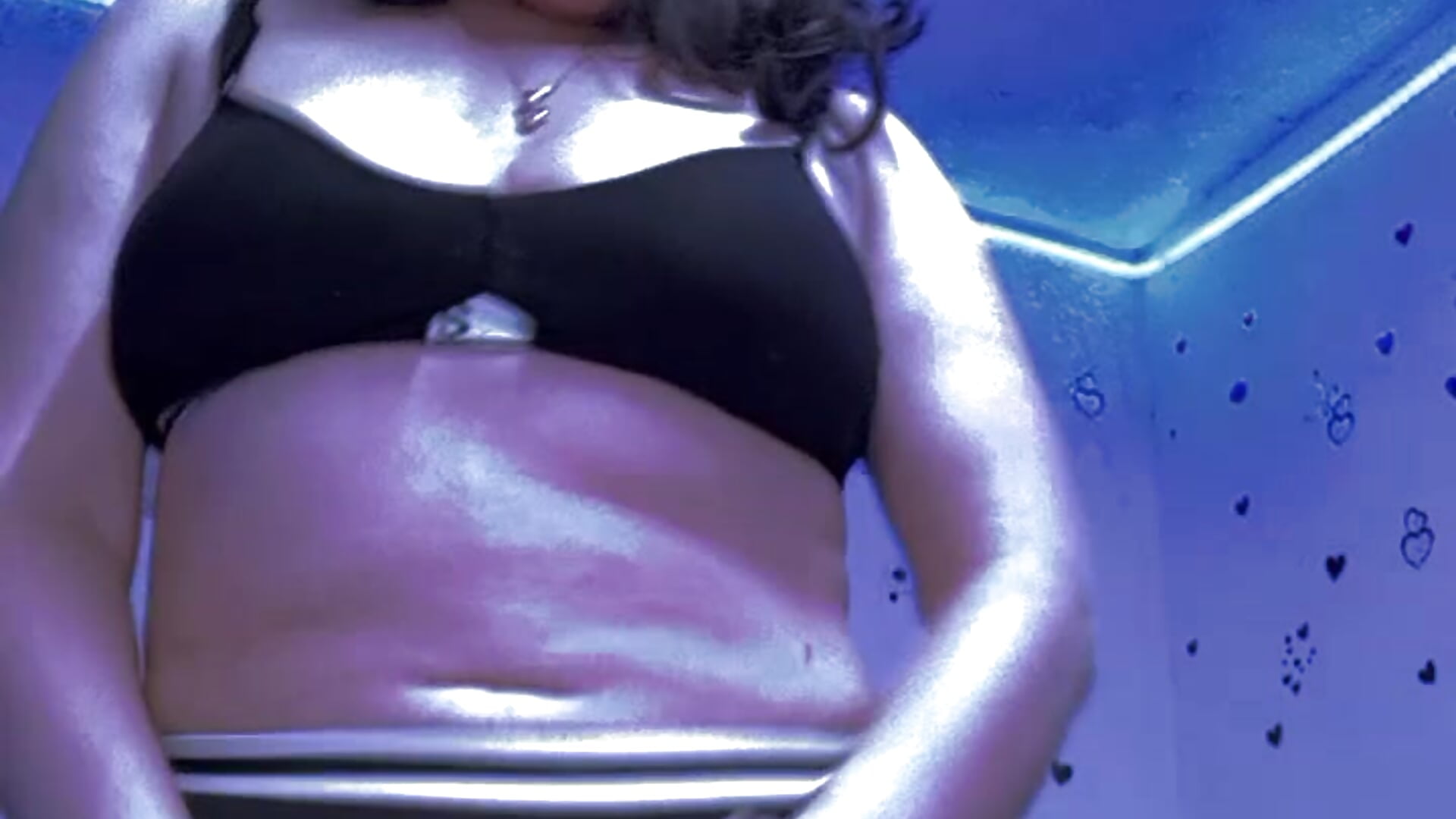 💄 A little bit of - vídeo de la modelo de cam anndreapds