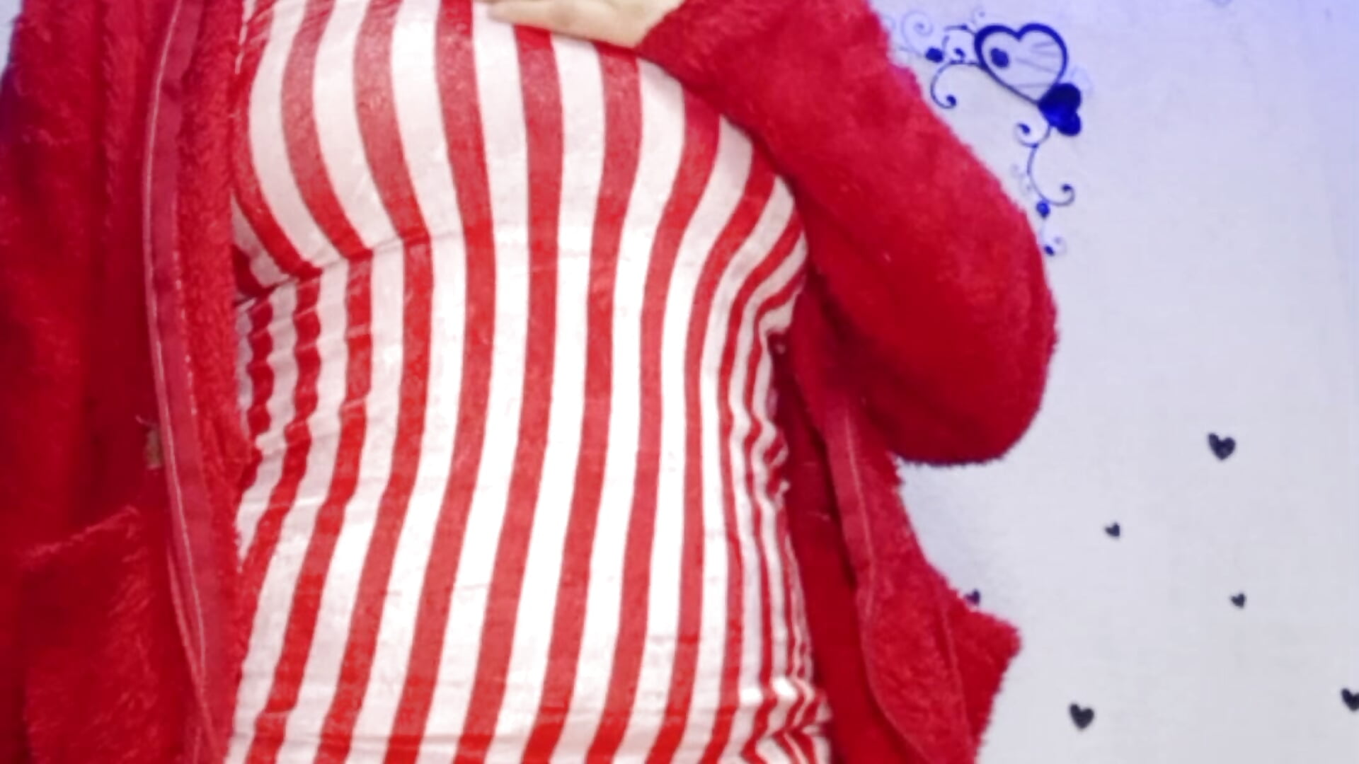 “Among shadows” - video by anndreapds cam model