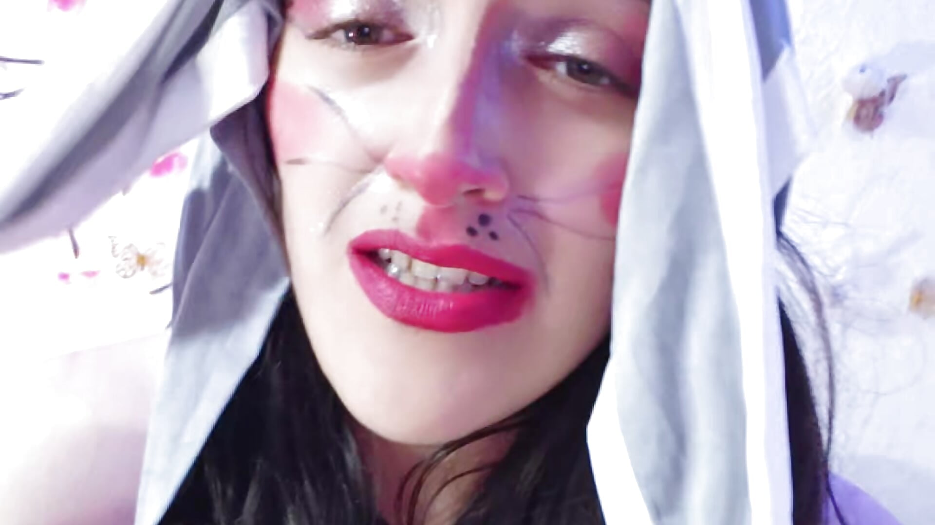 Sexy bunny - video by anndreapds cam model