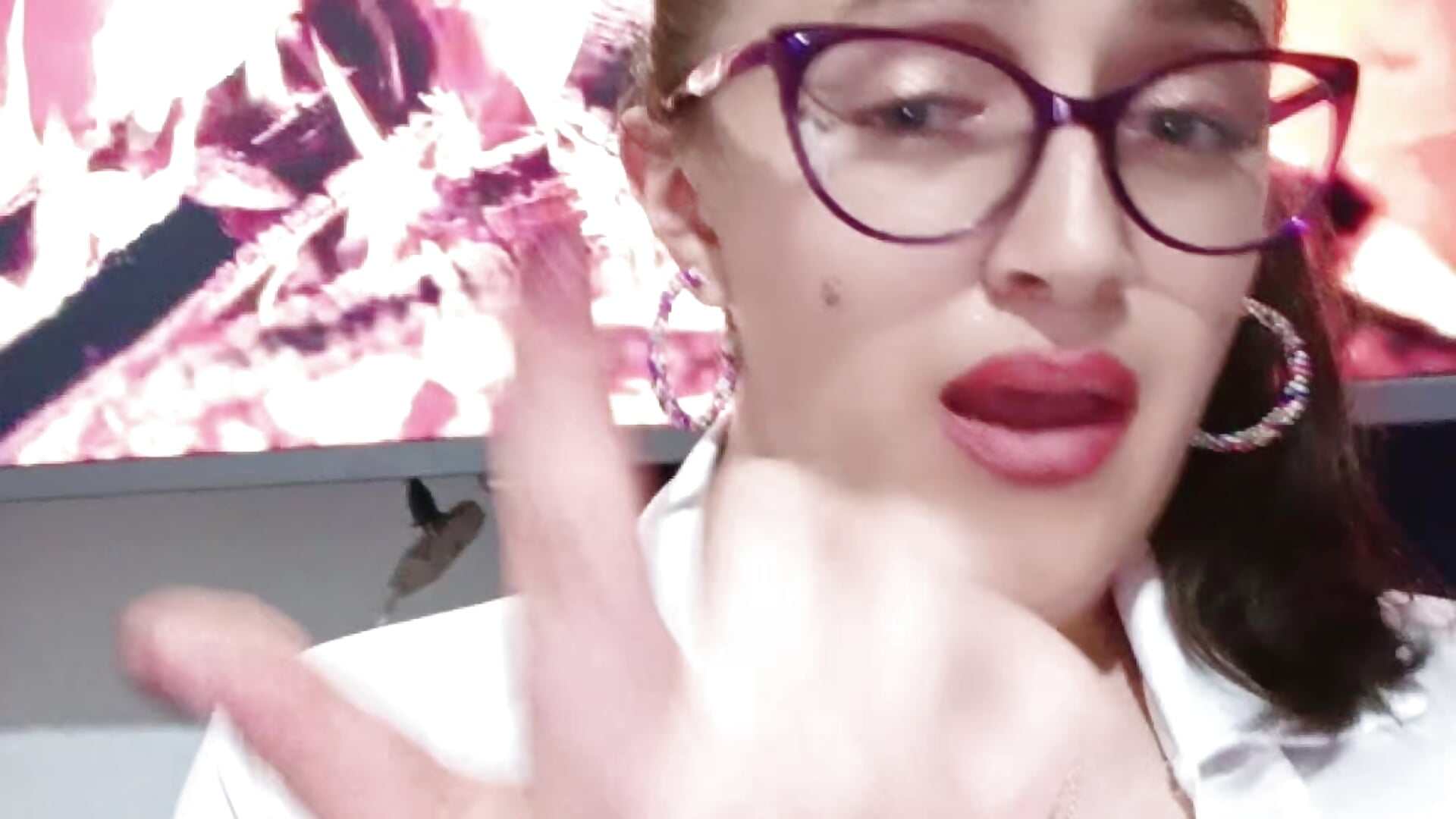 💓💓💓💓 - video oleh model kamera anndreapds