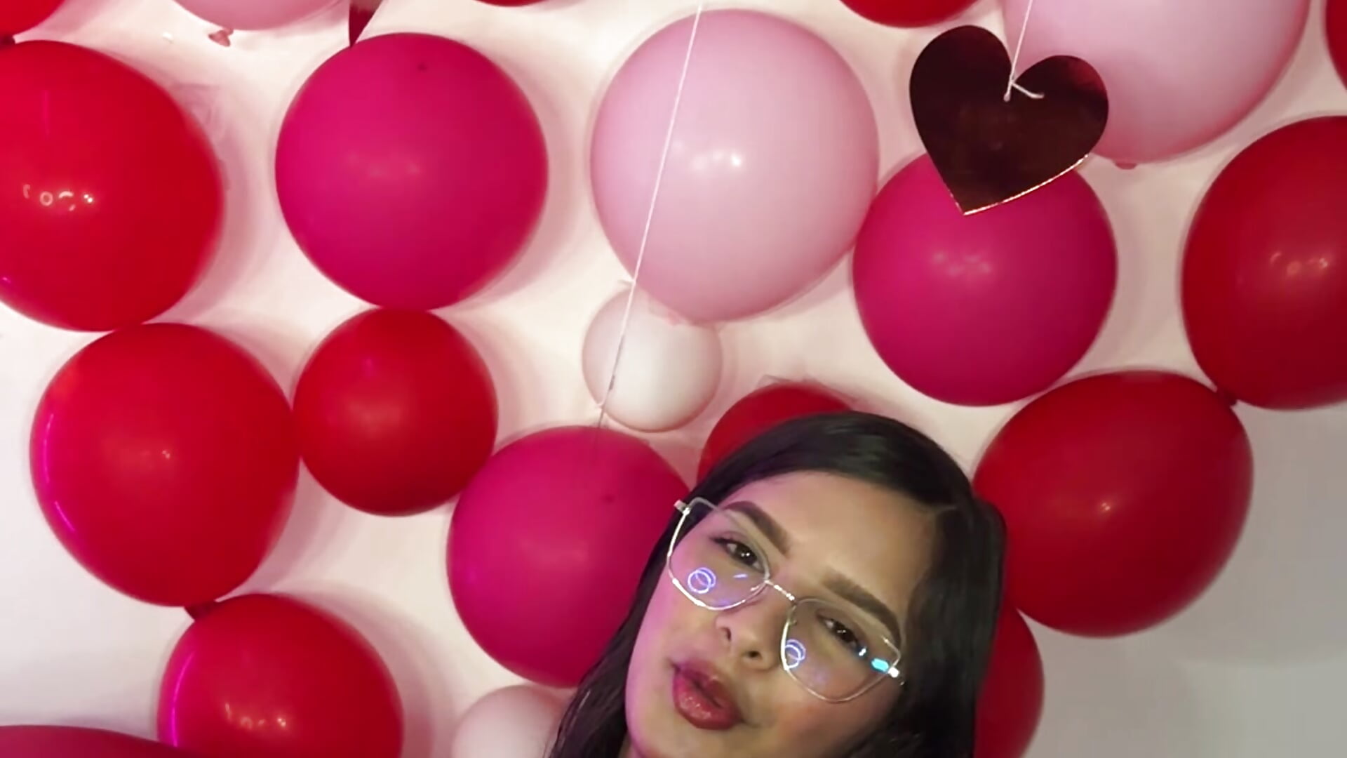 San Valentin－カメラキャストのjessi_and_boyの動画