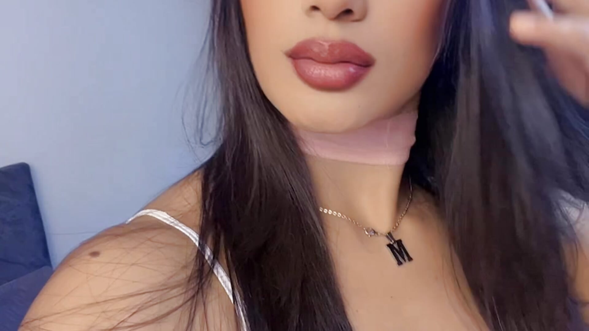 744113484b344fcc8977a7f93eb01e3c - video van Dannawells cam-model