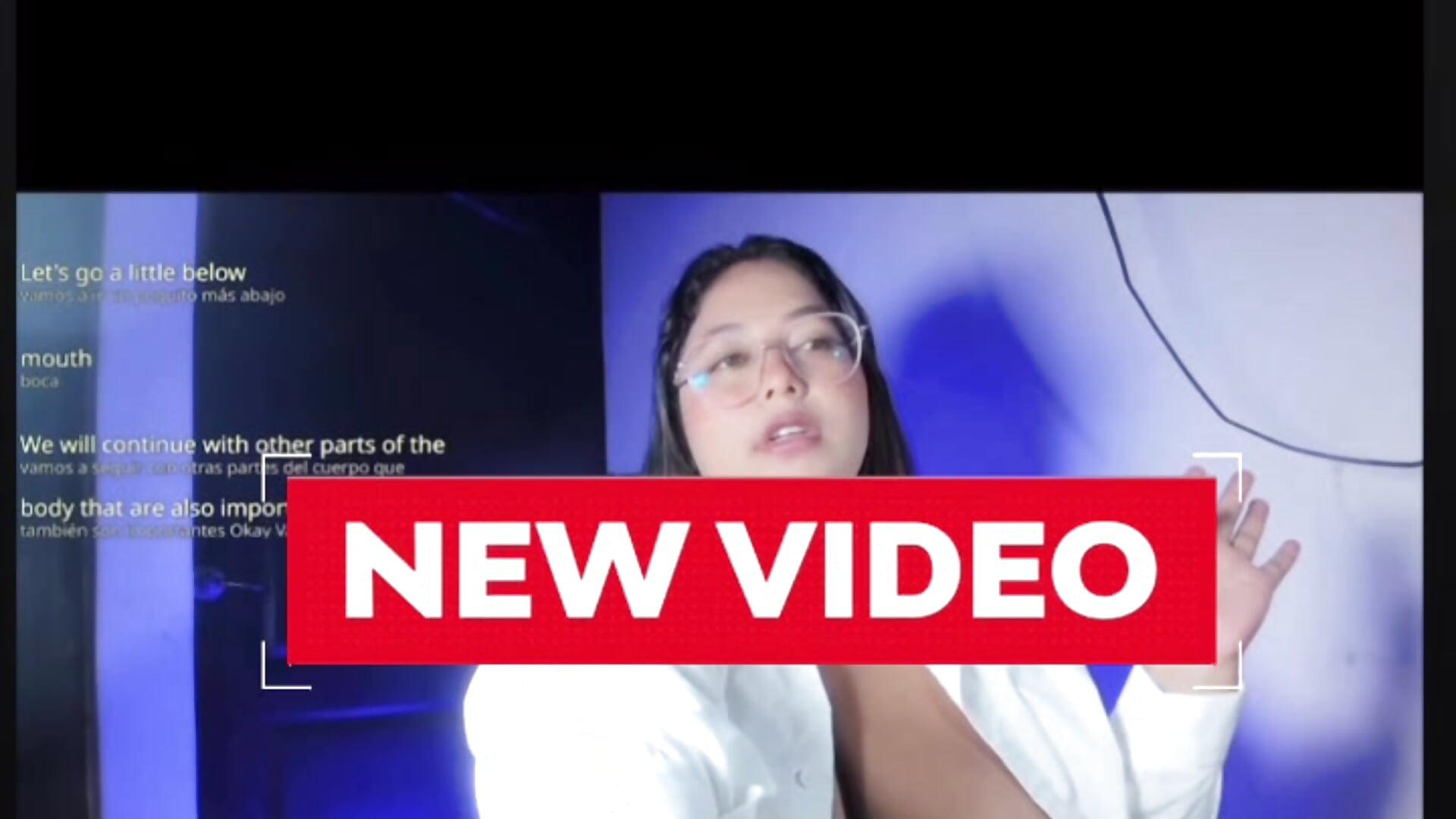 New video on my profile 💦🥵 - video by Paula_miller_11 cam model