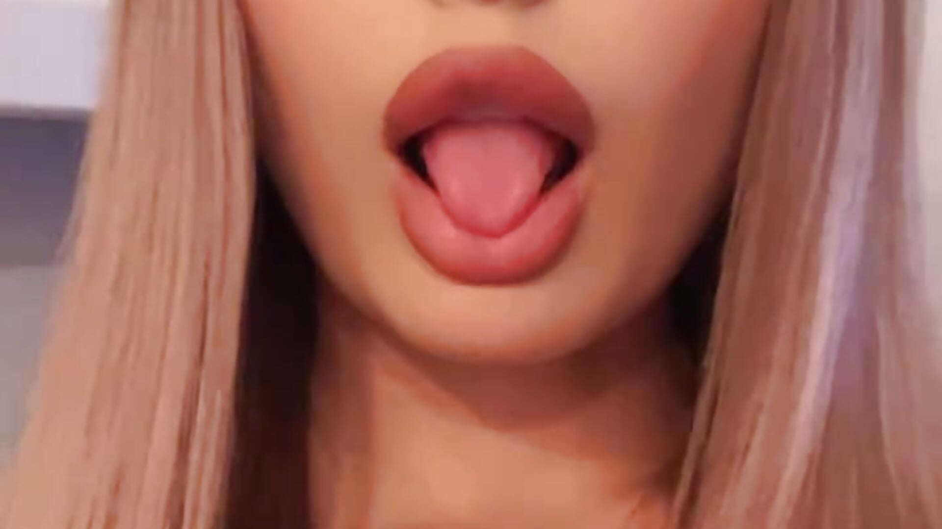 Ahegao - video by Sweet__Milly cam model