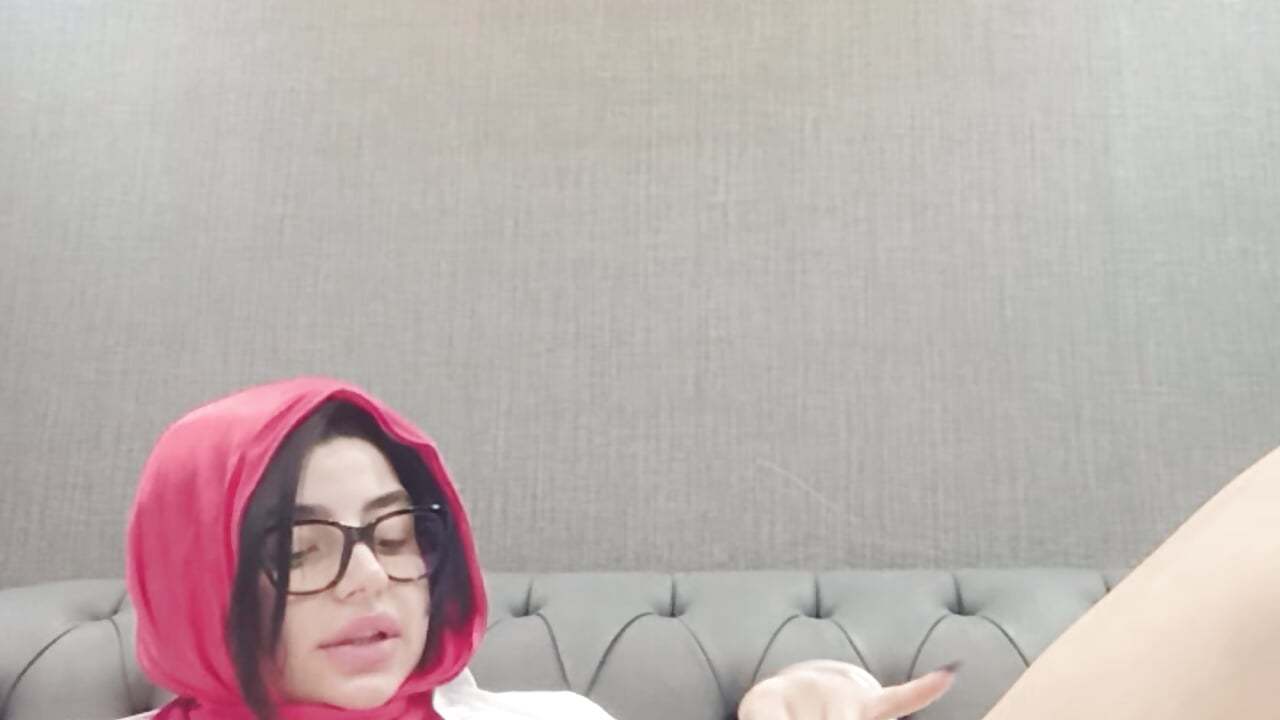 Türbanlı Mastürbasyon Şov (Turkish Girl Masturbation) 💦 - Zarayuce adlı kamera modelinin videosu