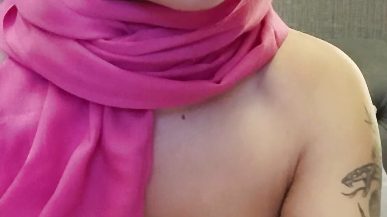 Türbanlı Masturbasyon(Furkan) | Hijab Masturbation 💕 - video av Zarayuce cam-modell