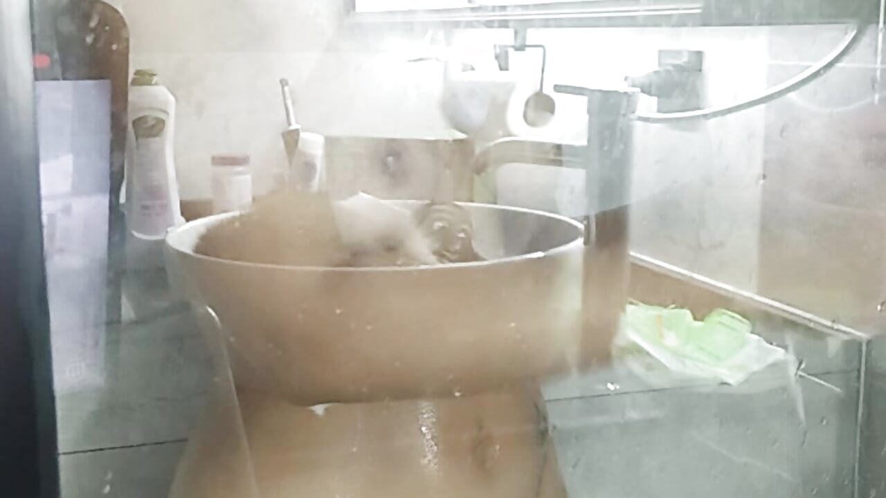Shower Time 💋💦 | Duşta beni İzle