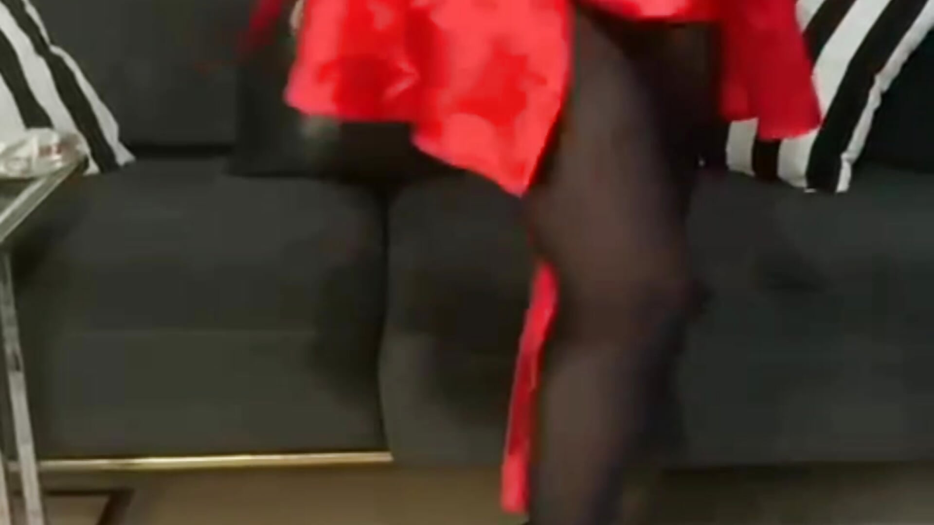 Çorap Yırtmalı erotik dans | Erotic dance with stockings slit - Zarayuce adlı kamera modelinin videosu