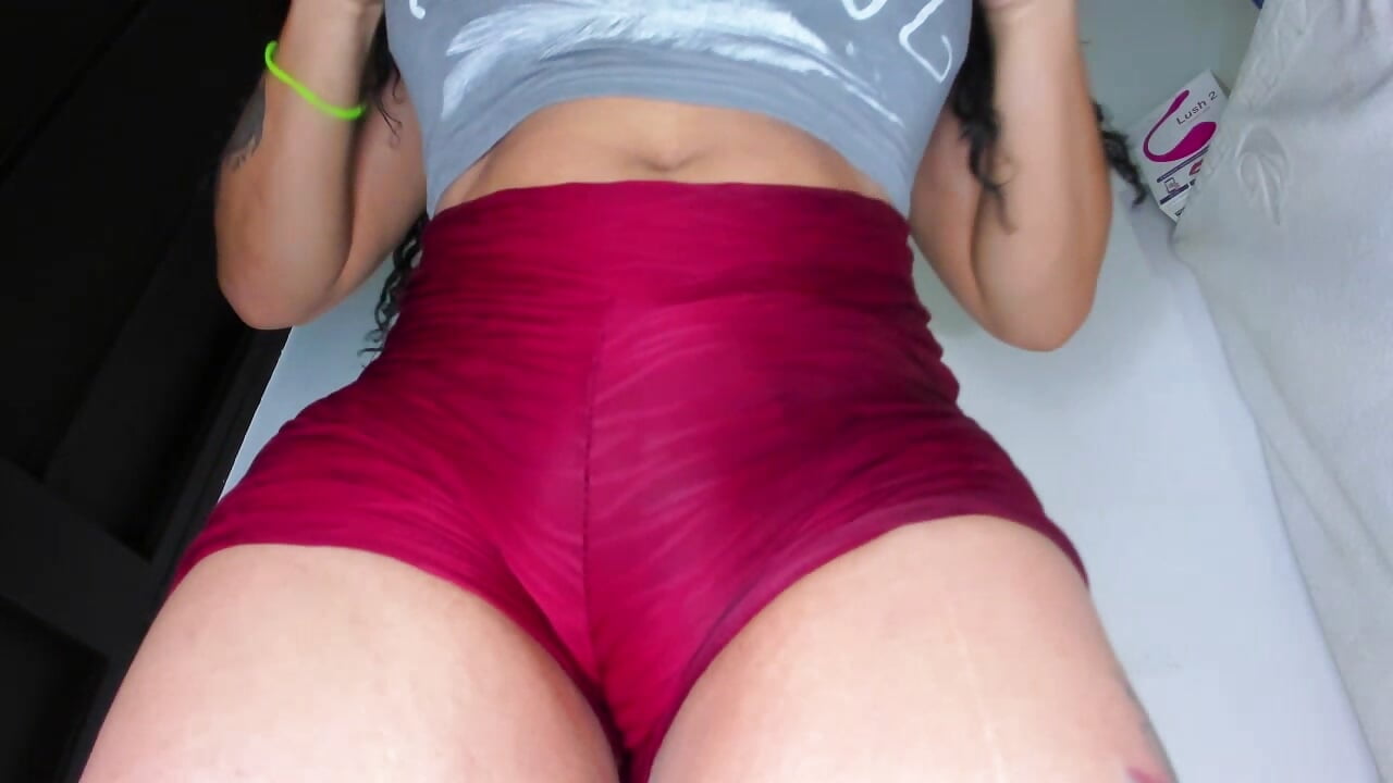 YOU LIKE MY BIG PACKAGE – video af Queenvalery21cm cam-model