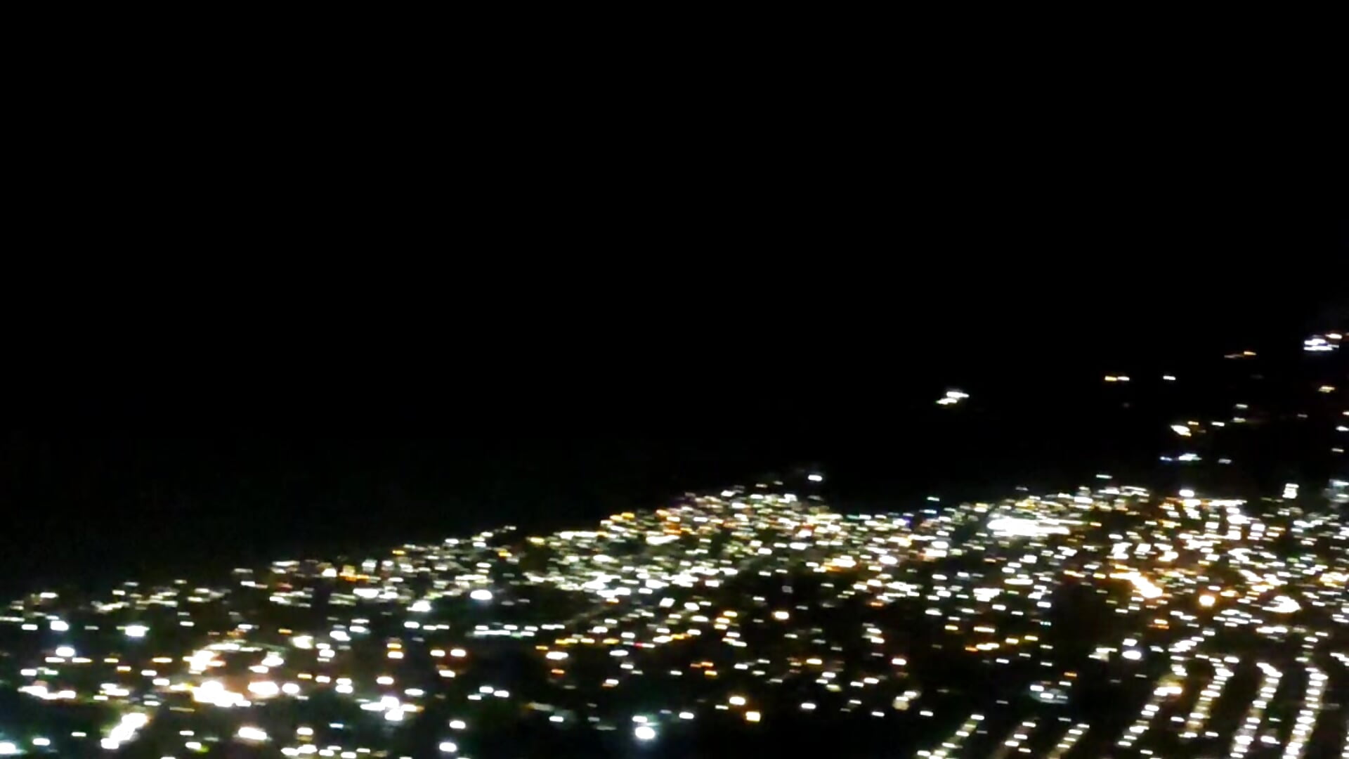 My favorite plan, without a doubt the beautiful views of my city!