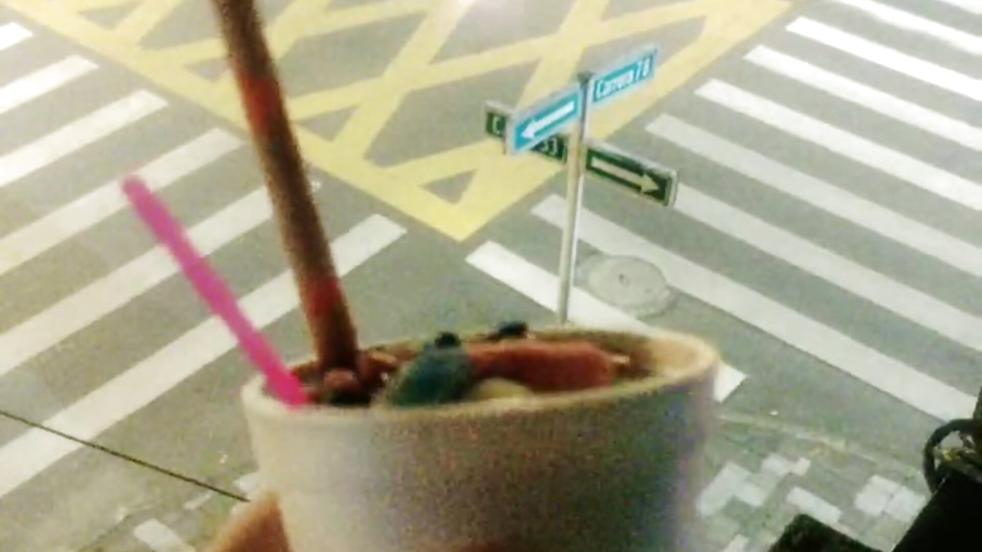 Granita in Medellin! ❣️