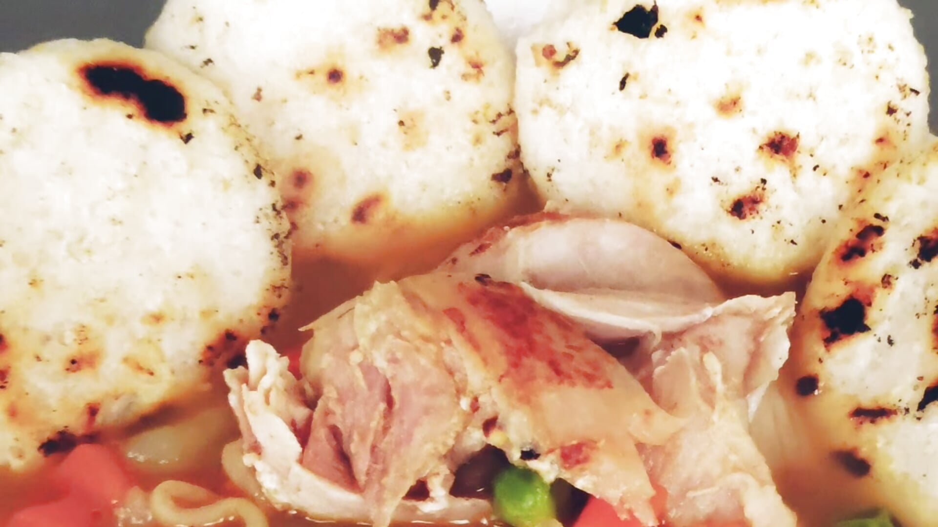 I love soup, I feel that it always lifts my spirits, and to make them fall in love more, I also know