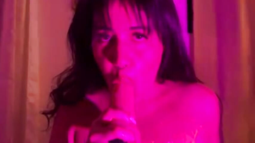 Fill me with milk my mouth