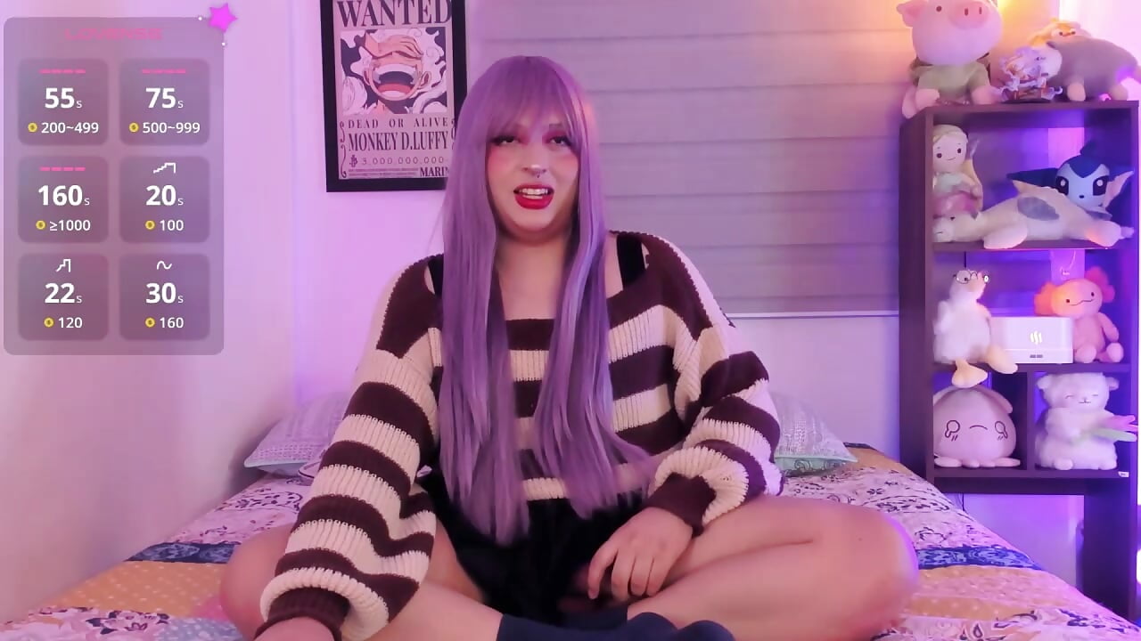 SOFT DIRTY TALK + BIG LOAD CUM SHOW - βίντεο μοντέλου _Skie_