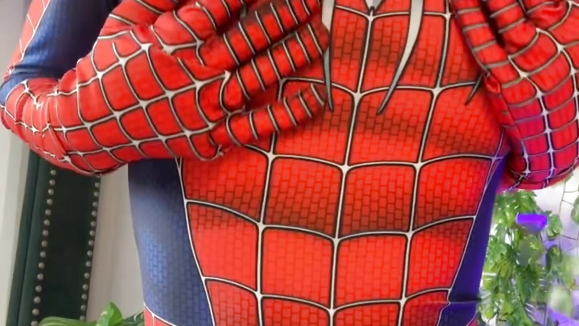 my new suit, I love it🕷️ - video oleh model kamera Levii_Ackermann