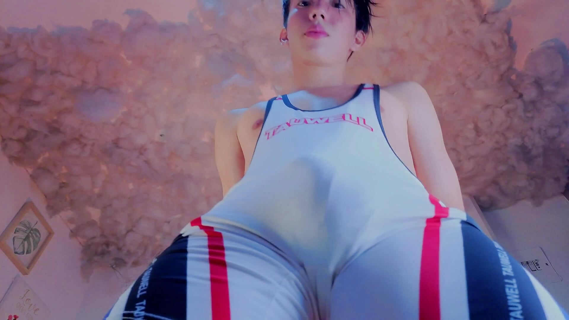 my horny ass