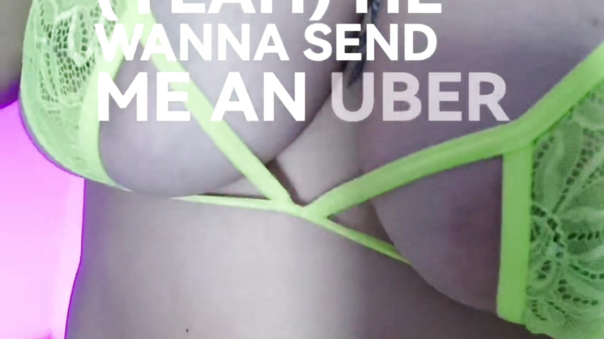 Come for my body - video by Luna--Cagliary cam model