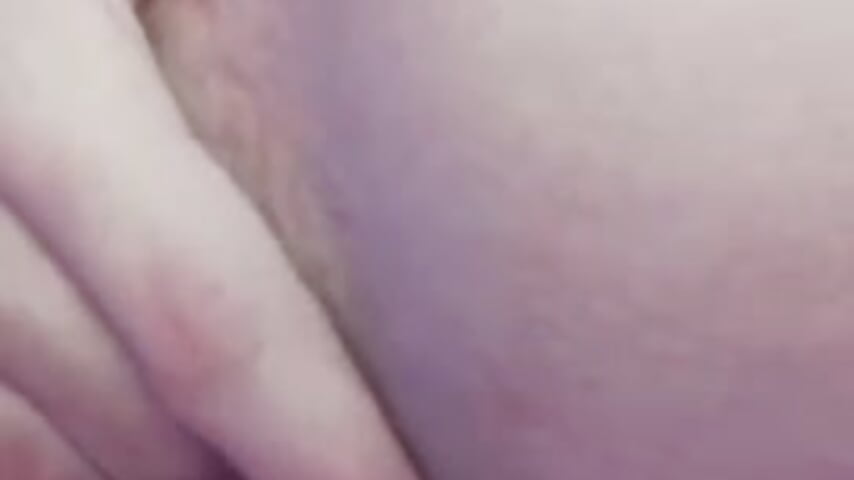playing with my fingers