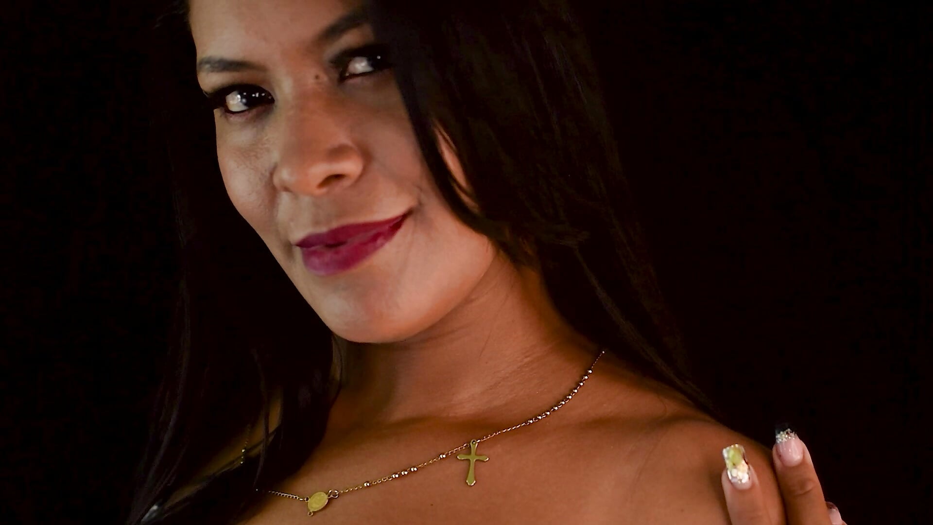 enjoy my content honey – video modela na kameri _karime_
