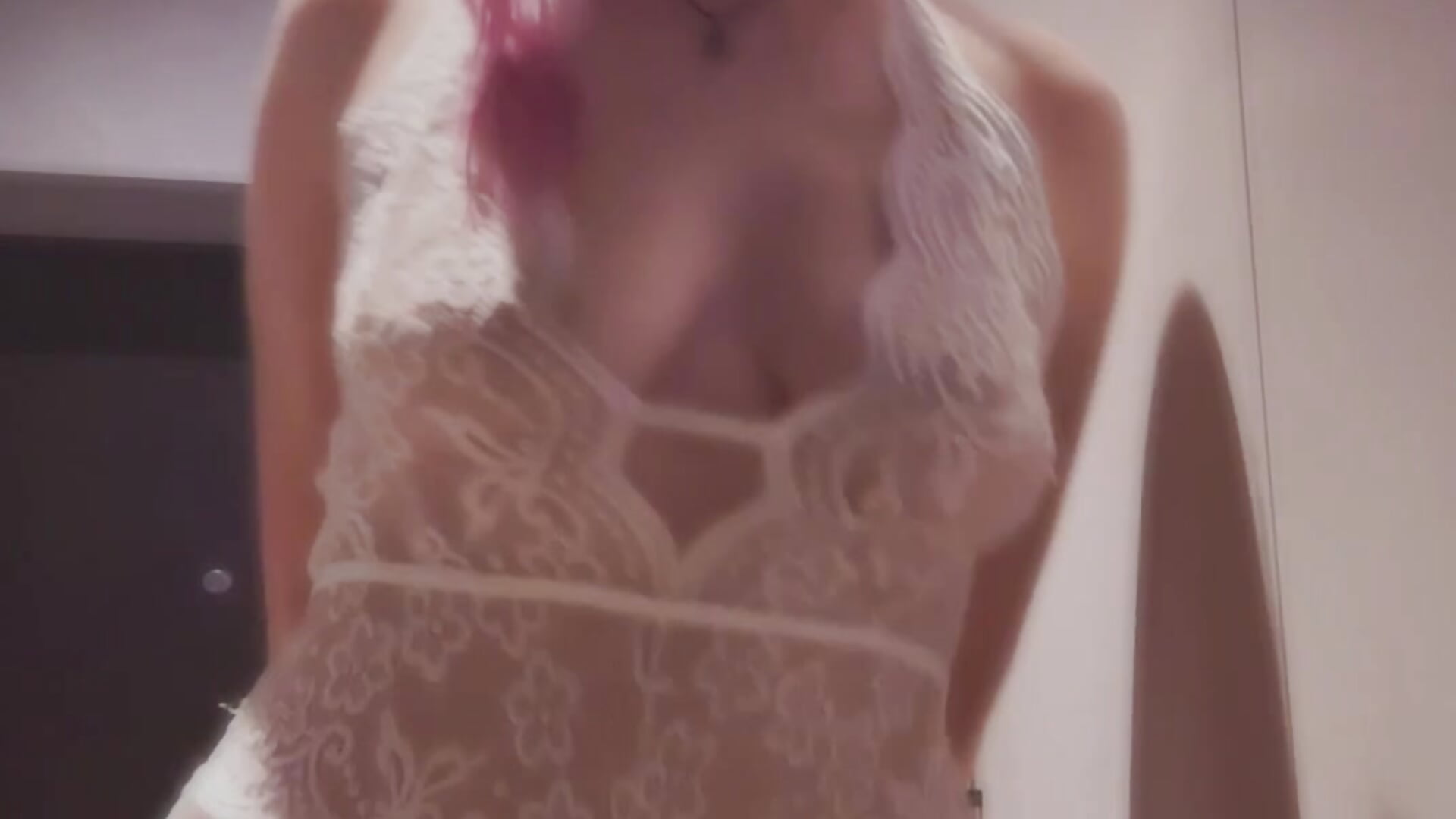 The white bunny - відео від вебкаммоделі princess_sofiee