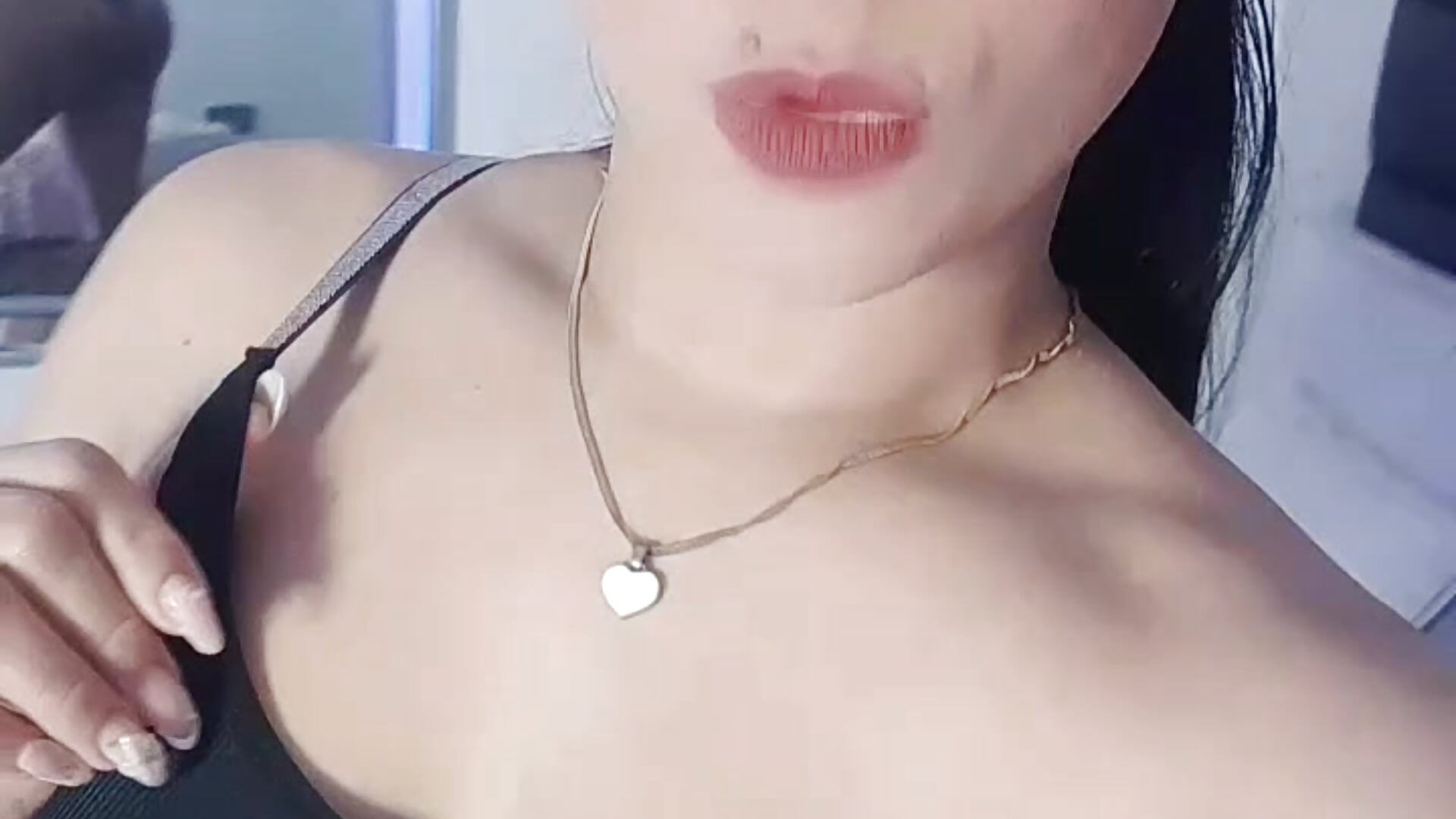Good morning dear! 🌸 Let's have fun today! 😈🔥 - video by Sofi_Perez_ cam model