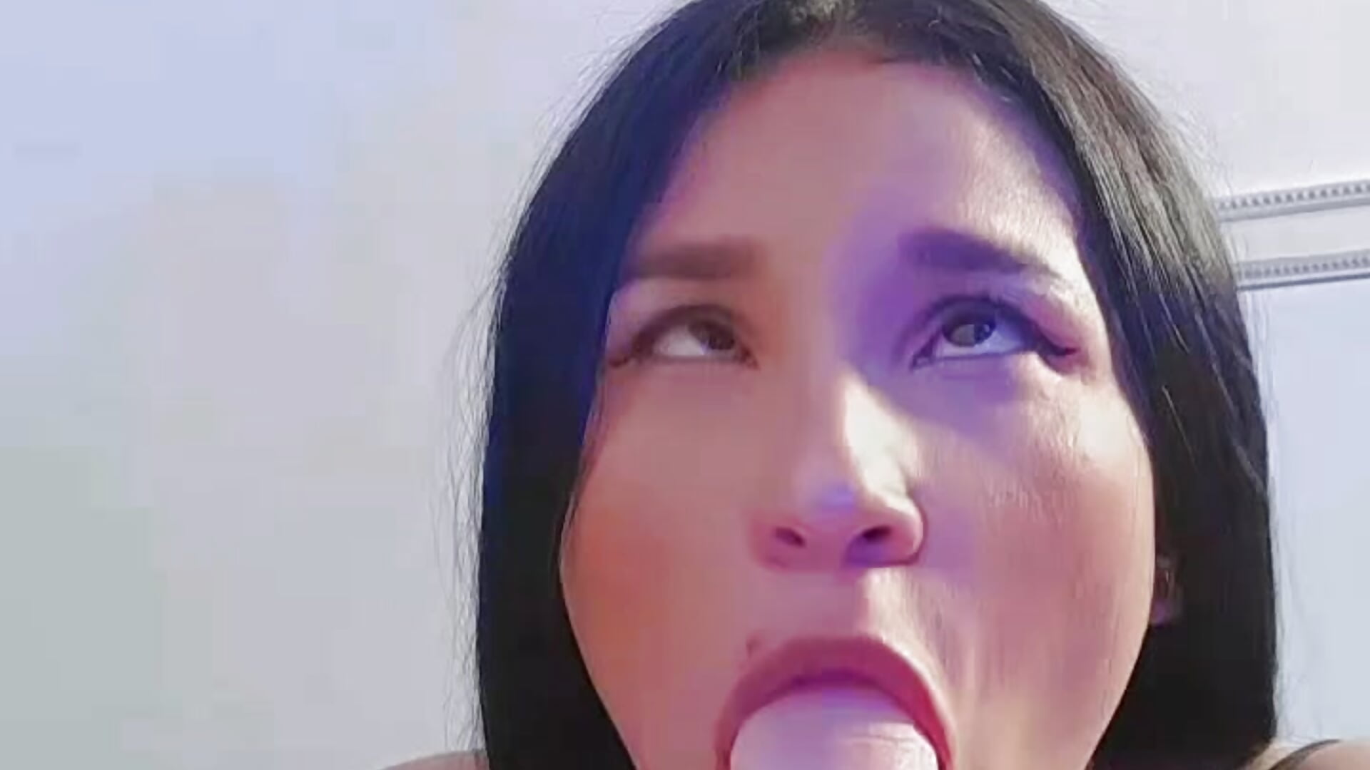 Hungry? I know what’s on the menu tonight.👅🍆 - video od modelky/modela Sofi_Perez_