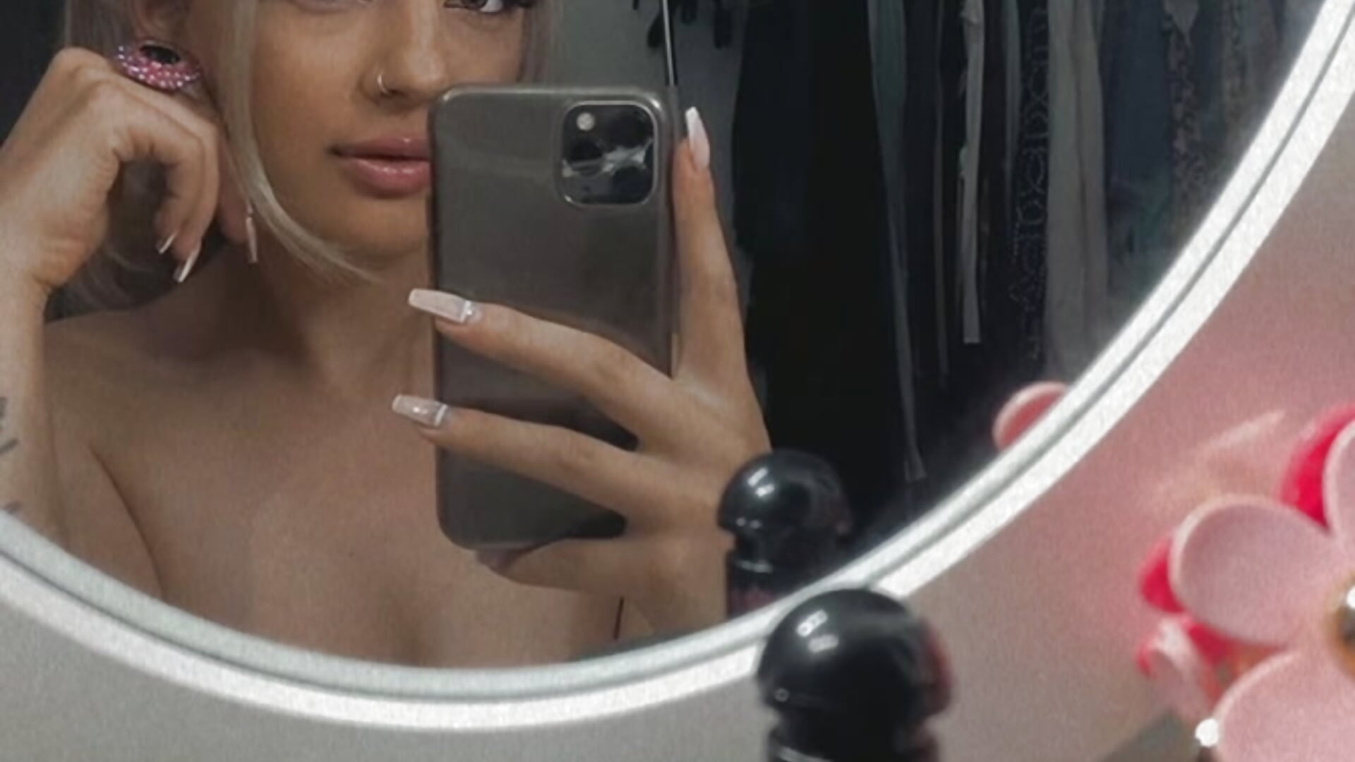 I wish you a Good Day :* - video by LexyGold cam model