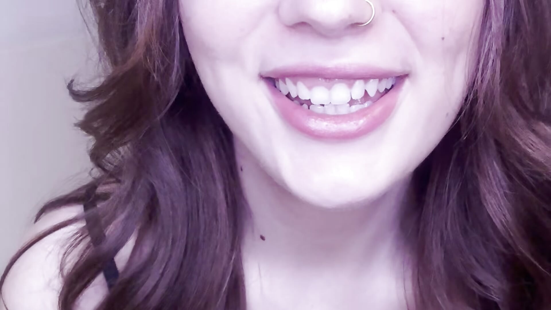 Countdown und auf Zunge kommen 💦👅 - video by LexyGold cam model