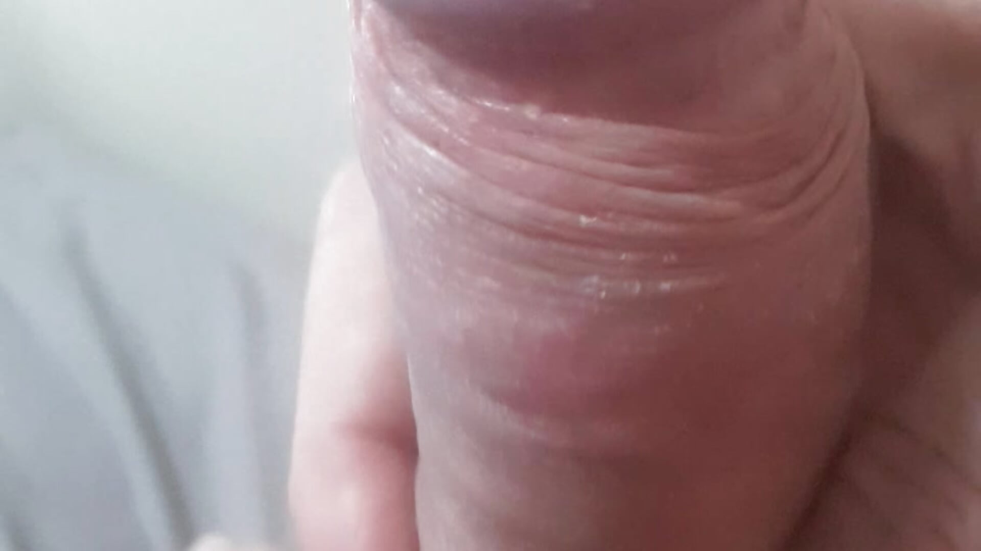 PRECUM VIDEO  MASTURBATION MONSTER COCK - BIGUNCUTHARDCOCK主播的视频