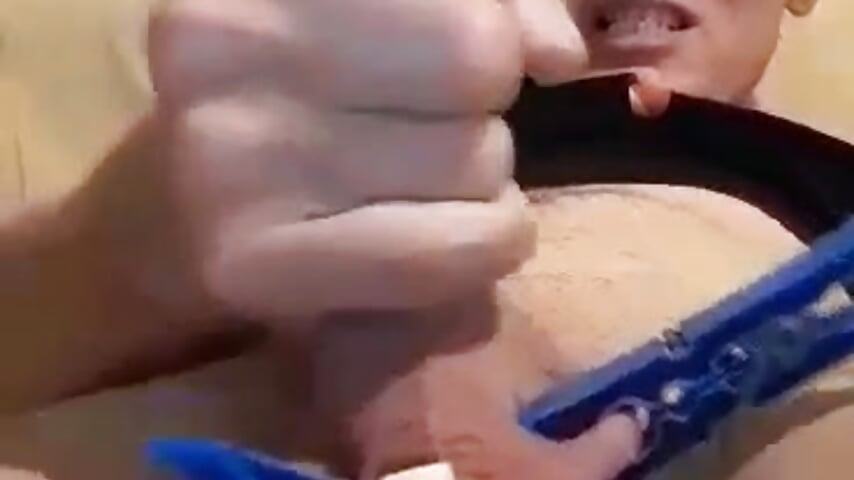 If you want to be fucked deep and long in your asshole. If you want to be dominated for a long time - video by BIGUNCUTHARDCOCK cam model