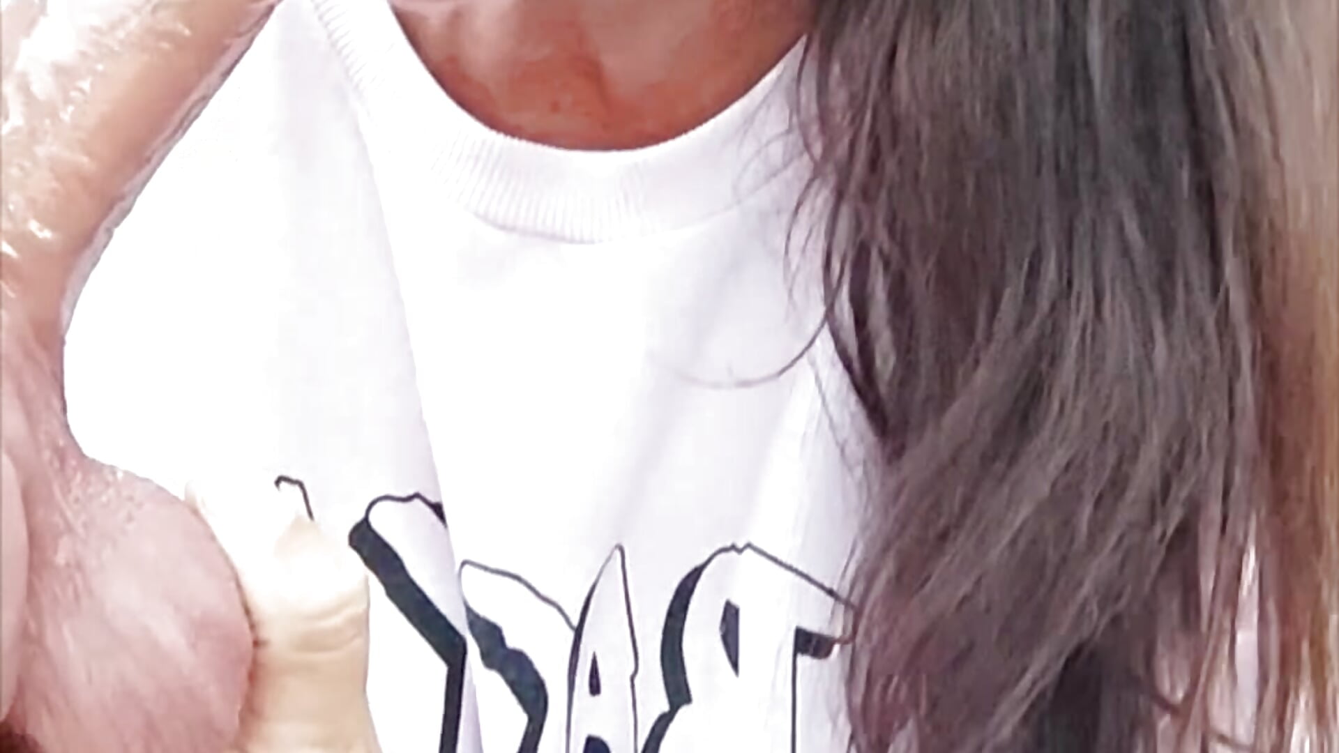 After Gym: dildo ride on the backseat of her car...incl. buttplug - video by Misses-Cougar cam model