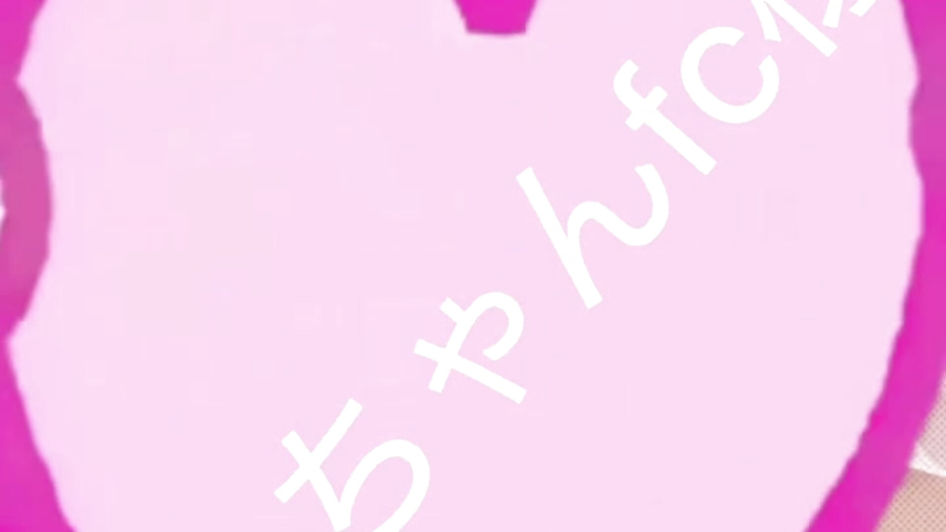🦊巫女🩷🎥😉ウインク？あごのせ！
