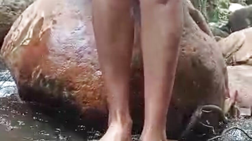 Games with my feet in water