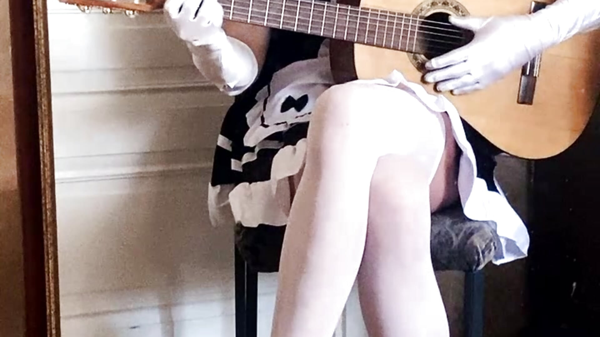 Maid sissy do what they say followers - video by Melisa_Eva cam model