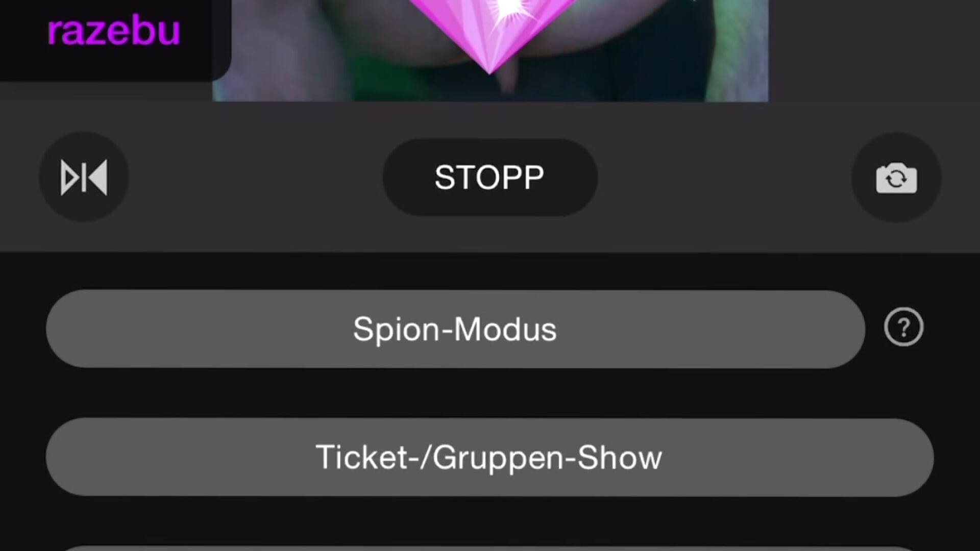 Ich bekomme den Diamant 💎von razebu und Sk77Thorsten - Vídeo de cookboy88, modelo de vídeos