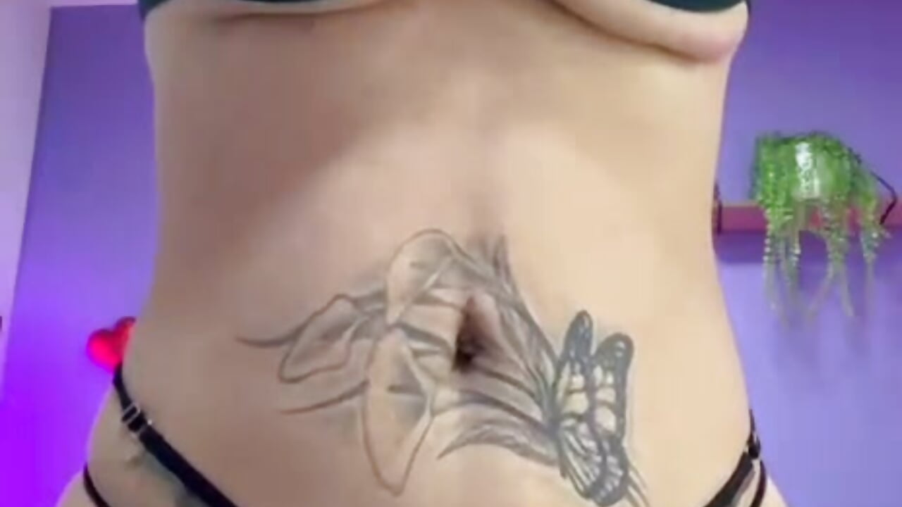 Look tattoos - Alicebrooks_ 캠 모델의 동영상