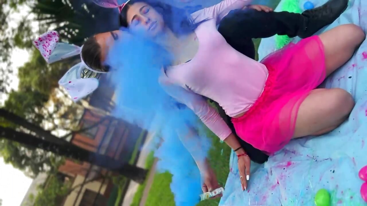 Happy Easter - video by _Tattoo_Couple cam model