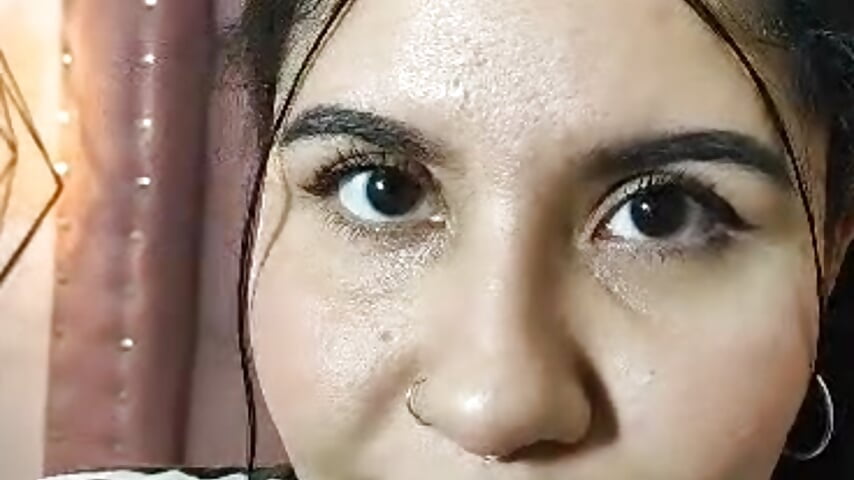 my cute face wih piercings