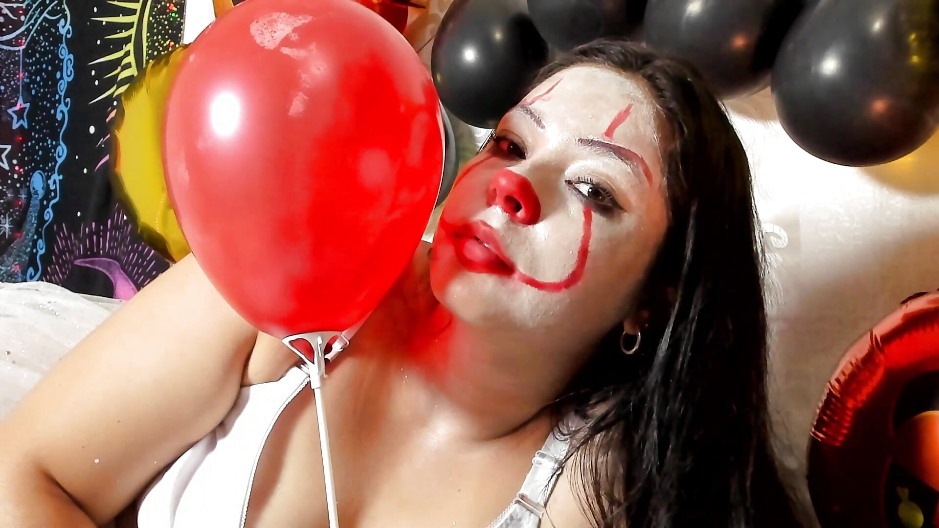 halloween - daarklover主播的视频