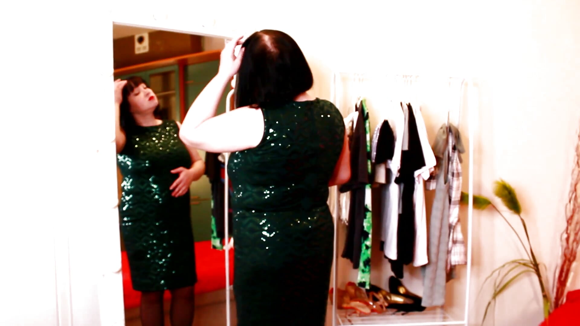 Teaser Lady in heels - Vídeo de cream_dream
