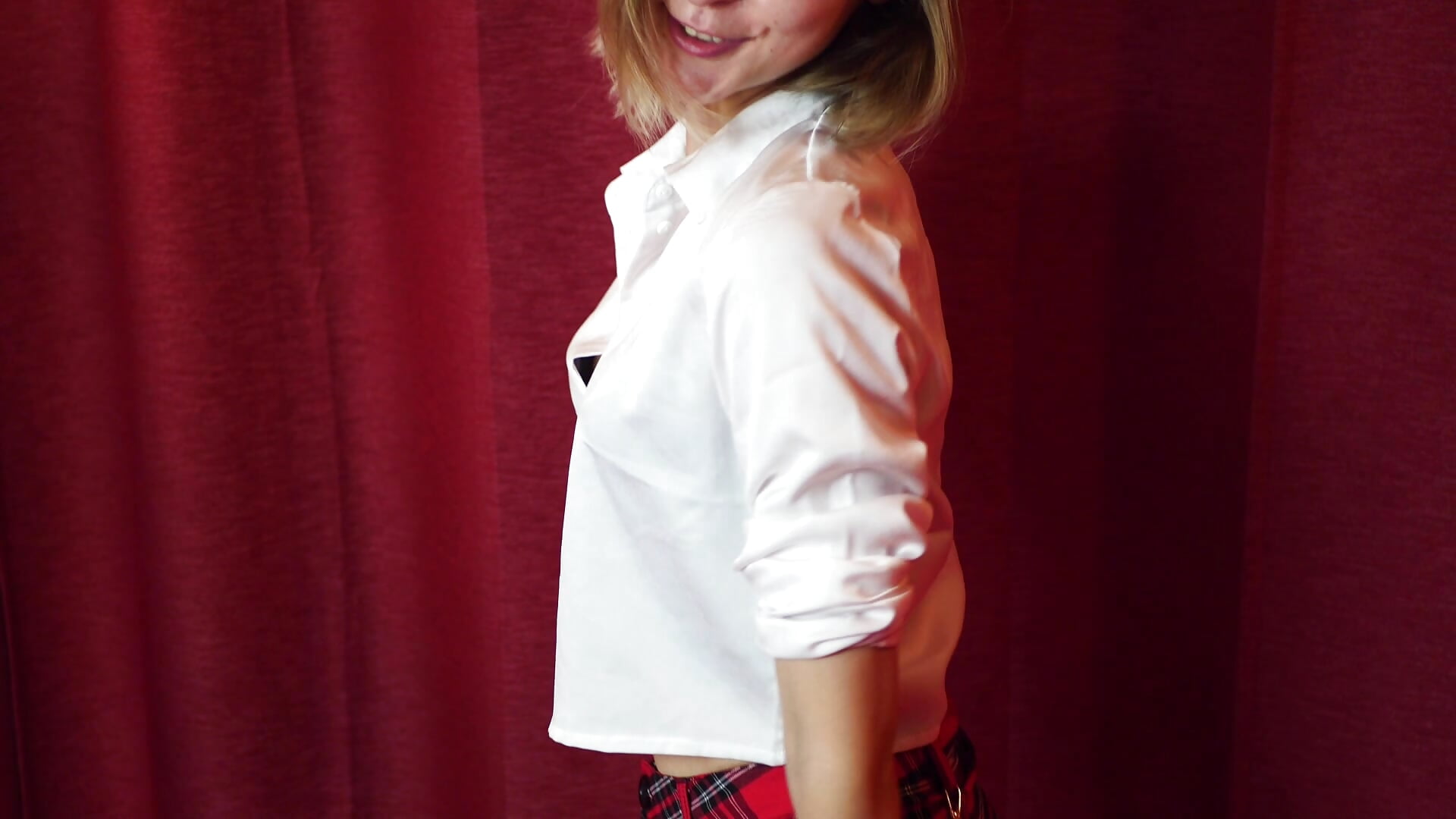 Role Play HOR SCHOOLGIRLS - video by SandraSugar cam model