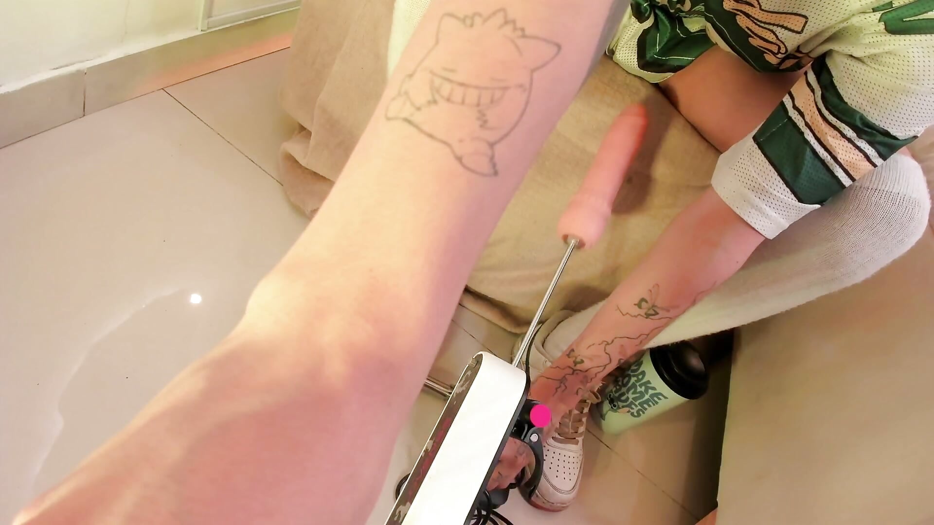 machine show - วิดีโอโดย Tomy_Rox โมเดลแคม