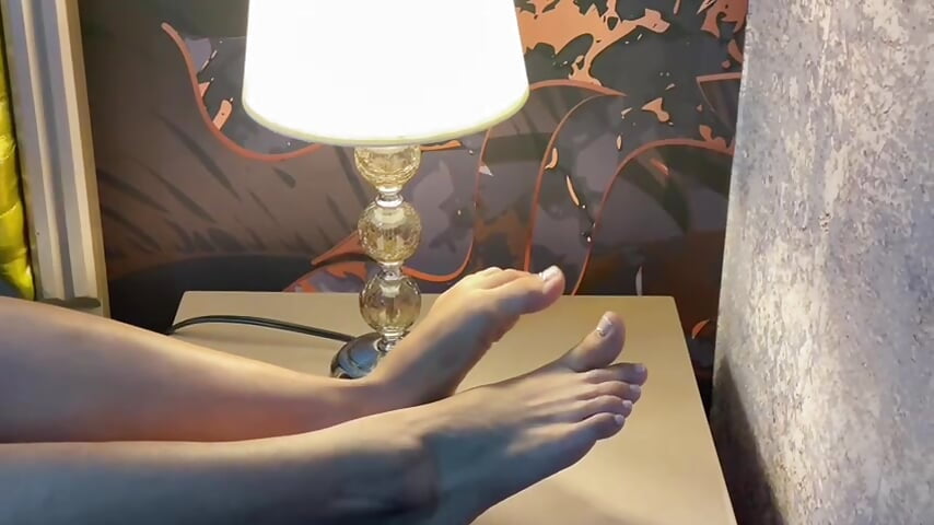 FETISH FEET