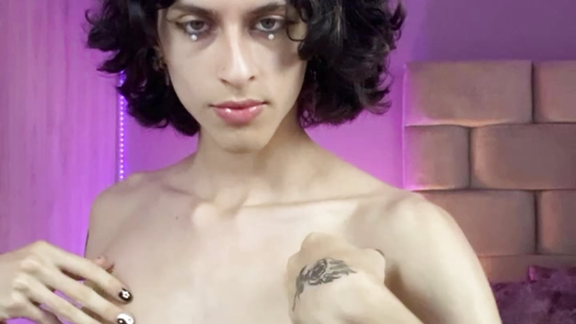 tattoos - video by timmyhotmilk cam model