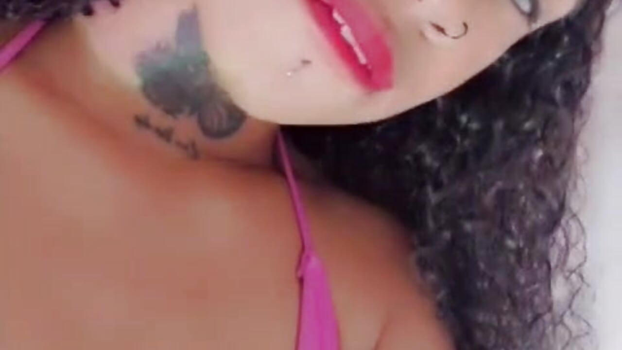 Come suck my tits !!– cattaleeyaa kameramodell videója