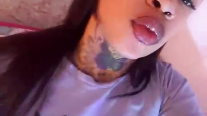 You make me want you more every second 😏– cattaleeyaa kameramodell videója