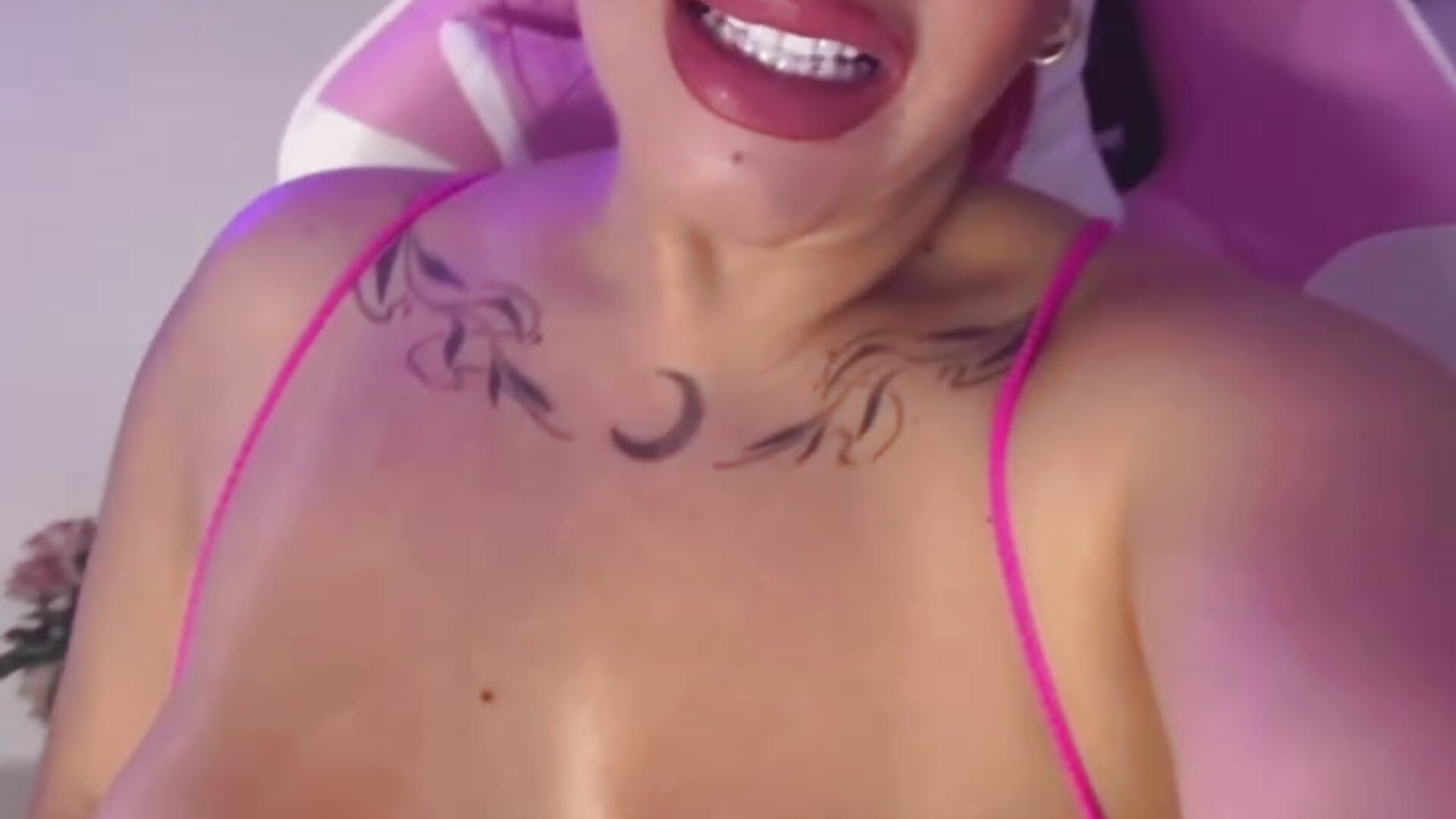 Come make my boobs bouncing fuck me hard now ♥